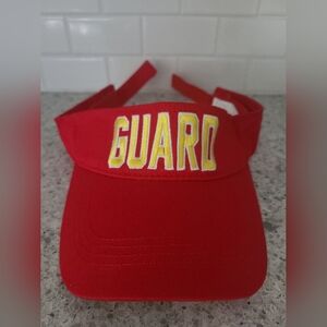 NWOT Lifeguard Visor from Golifeguarding